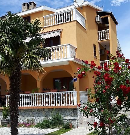 Apartment Krizanovic Malinska Ngoại thất bức ảnh