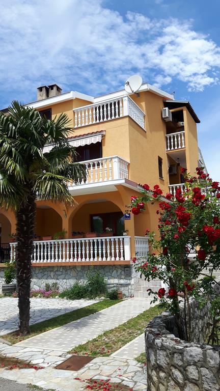 Apartment Krizanovic Malinska Ngoại thất bức ảnh