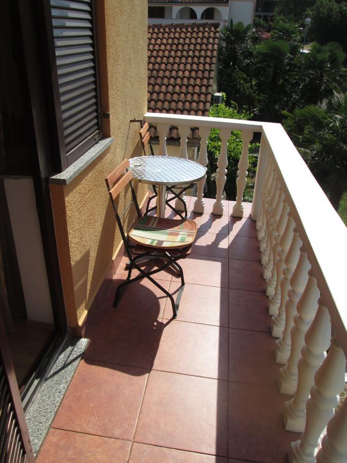 Apartment Krizanovic Malinska Ngoại thất bức ảnh