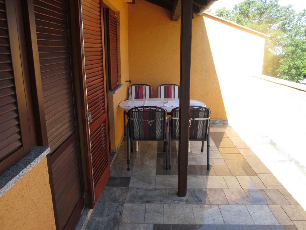 Apartment Krizanovic Malinska Ngoại thất bức ảnh